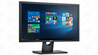 This $90 Dell Monitor Is a Great Excuse to Build Your Multi-Screen Workstation